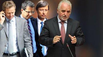 Μειώσεις μισθών και στον ιδιωτικό τομέα ζητά η τρόικα!