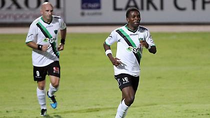 Επιτέλους νίκη για Παπαδόπουλο