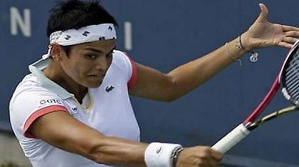 Αποκλεισμός για Δανιηλίδου