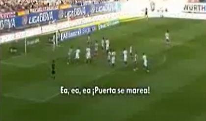 Συγγνώμη από Ατλέτικο για τους «ανεγκέφαλους»