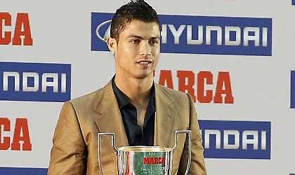 Ρονάλντο: «Κίνητρο για περισσότερες επιτυχίες» (video)