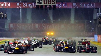 Το μεταγραφικό παζάρι της F1