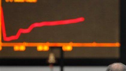 Mεγάλη πτώση στο χρηματιστήριο