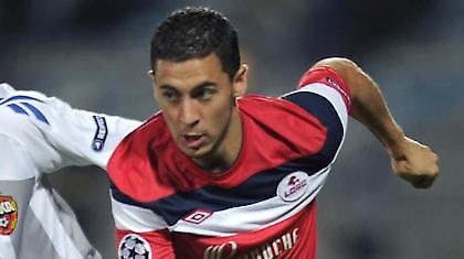 «Θα πλησιάσει το επίπεδο του Μέσι ο Αζάρ»! (video)