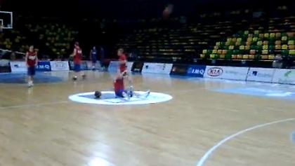 Βραζιλιάνος «μάγος» (video)