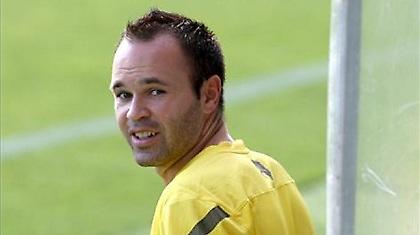 «ΟΚ» ο Ινιέστα