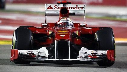 Πιο επιθετική η Ferrari το 2012