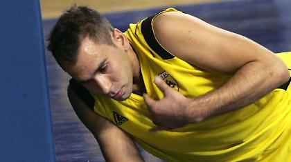 Χωρίς Βασιλόπουλο η ΑΕΚ