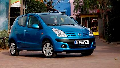 Φθηνότερο έως τέλη Οκτωβρίου το Nissan Pixo