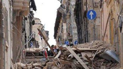 Στους 5 οι νεκροί από την κατάρρευση κτιρίου στην Ιταλία