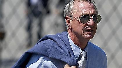 Μένει στην εθνική Καταλονίας ο Κρόιφ