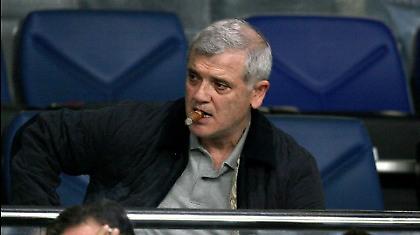 Ο Μελισσανίδης και το μπάσκετ!