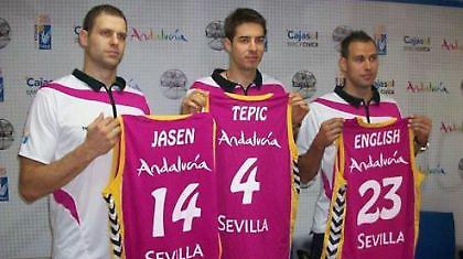 Τέπιτς: «Χαρούμενος στην Καχασόλ»