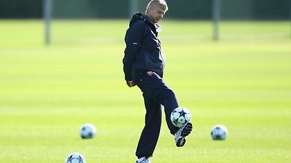 Βενγκέρ… μπες μέσα! (video)