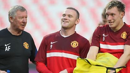 Ρούνεϊ: «Σημαντικό να δίνεις το σωστό παράδειγμα»