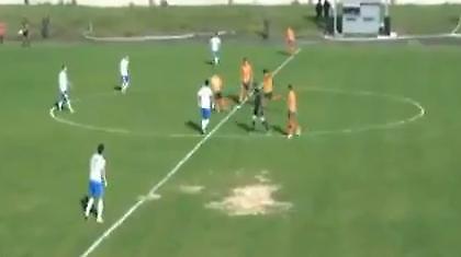Έσπασε τα κοντέρ (video)