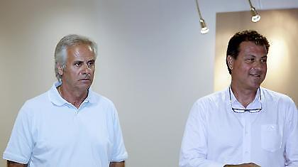 Παρελθόν ο Δούνης