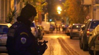 Νεκρός από έκρηξη χειροβομβίδας στη Θεσσαλονίκη