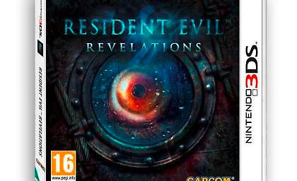 Το Resident Evil Revelations για Nintendo 3DS στην Ευρώπη
