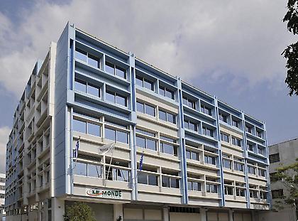 To ΙΙΕΚ LE MONDE μεταστεγάζεται σε νέες υπερσύγχρονες εγκαταστάσεις