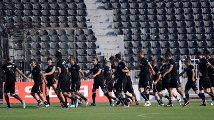 Χωρίς Μπόλονι, αλλά… με φουλ ρυθμούς!