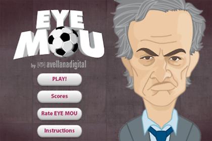 «Βγάλε και εσύ το μάτι του Μουρίνιο»