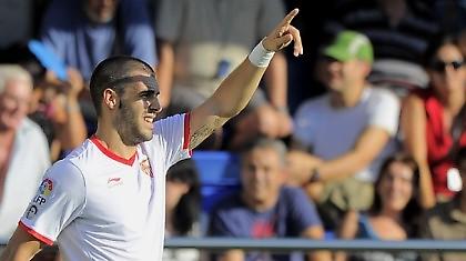 Επέκταση συμβολαίου σε Νεγρέδο