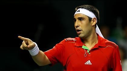 Μια ανάσα από την έκπληξη ο Παγδατής