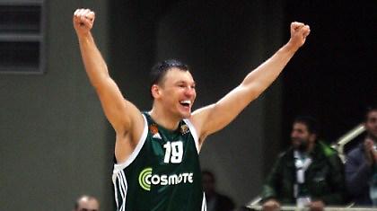 Γιασικεβίτσιους: «Εύκολη απόφαση να επιστρέψω»