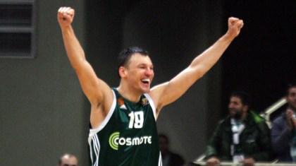 Γιασικεβίτσιους: «Εύκολη απόφαση να επιστρέψω»