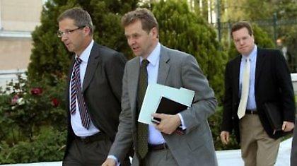 Αισιόδοξη αλλά όχι βέβαιη για την 6η δόση η τρόικα