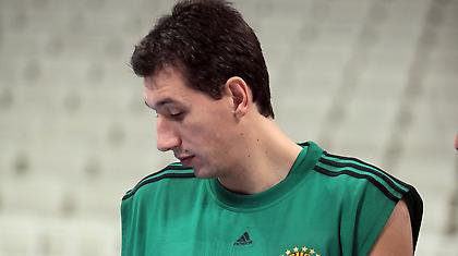 Διαμαντίδης: «Δεν είμαστε ακόμα έτοιμοι»