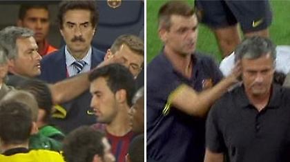 Δύο αγωνιστικές στον Μουρίνιο