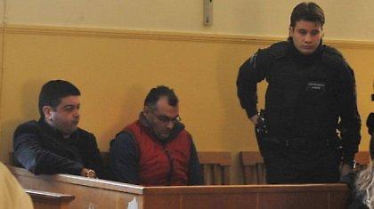 Αποφυλακίστηκε ο αστυνομικός Βασίλης Σαραλιώτης