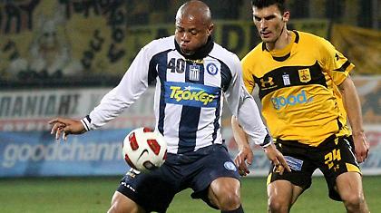 Θέλει Επαλέ η Δόξα Δράμας