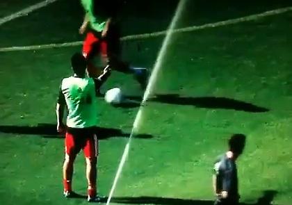 Ηρέμησε, Σουάρες! (video)