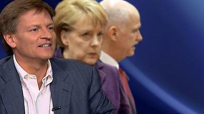 «Φεύγει ο Παπανδρέου, φεύγει και η Μέρκελ»