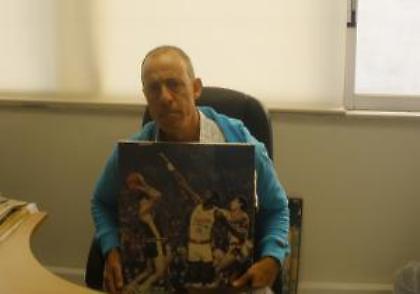 Ο Μιχάλης Λεάνης στο Superbasket