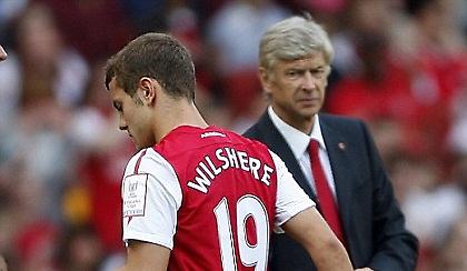 Στηρίζει Βενγκέρ ο Γουίλσιρ