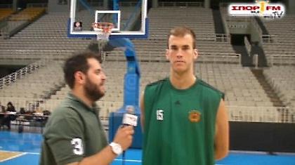 Καλάθης: «Δεν μπορεί να γίνει σύγκριση»