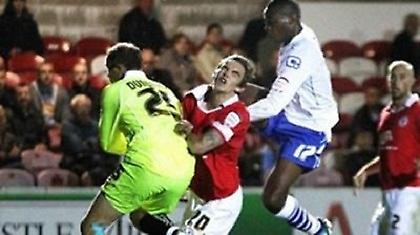 Εξιτήριο για τον Μπέντερ