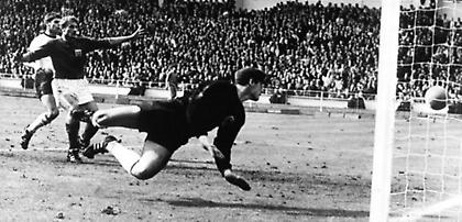 «Ντοπέ» παίκτες της Γερμανίας το 1966!