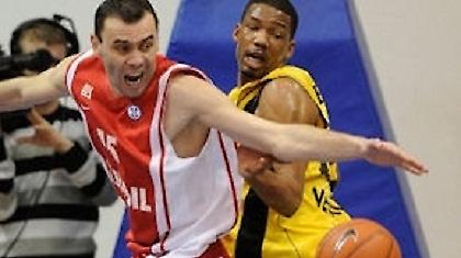 Εύκολη πρόκριση