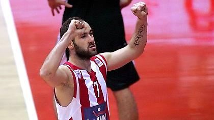 Σπανούλης: «Να δώσουμε στον κόσμο αυτό που του λείπει»