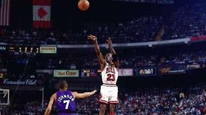 Το πρώτο «αντίο» του Τζόρνταν