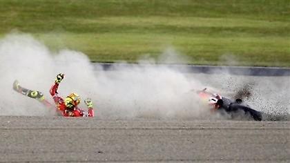 Δεν ανησυχούν για Ρόσι