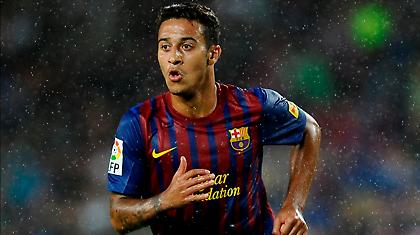 Μαζίνιο: «Ο Τιάγκο πρέπει να μείνει καιρό στην Μπαρτσελόνα»