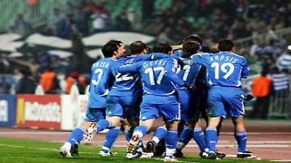 Βραδιά Ελλάδας-Κροατίας στο MEGA...