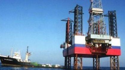 Αρχίζουν γεωτρήσεις για πετρέλαιο!