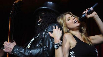 Ετοιμάζει νέο δίσκο ο Slash